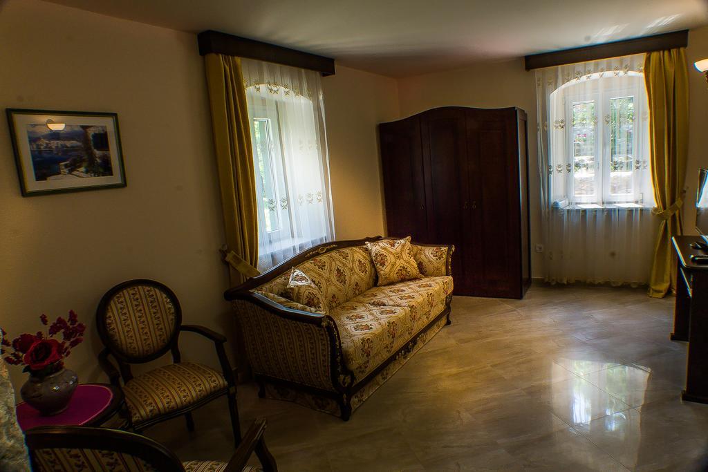 Casa Del Sol Rozalija Luxury Rooms Котор Екстер'єр фото